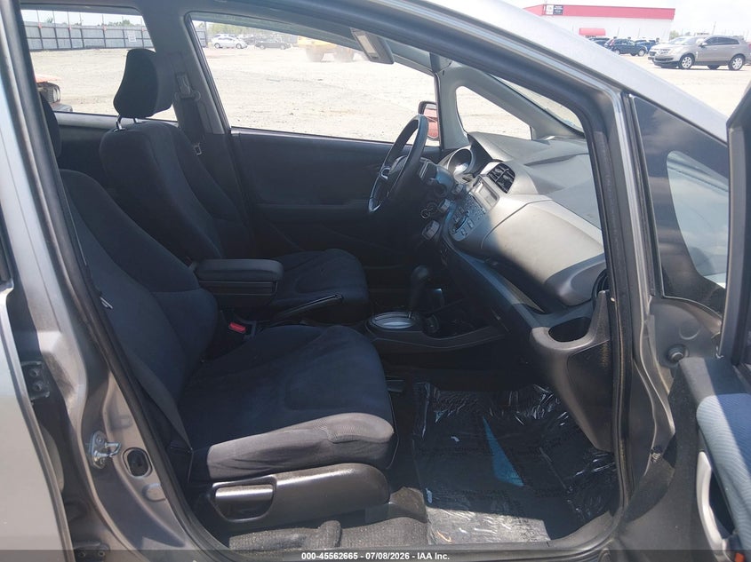2009 HONDA FIT auction photo 5