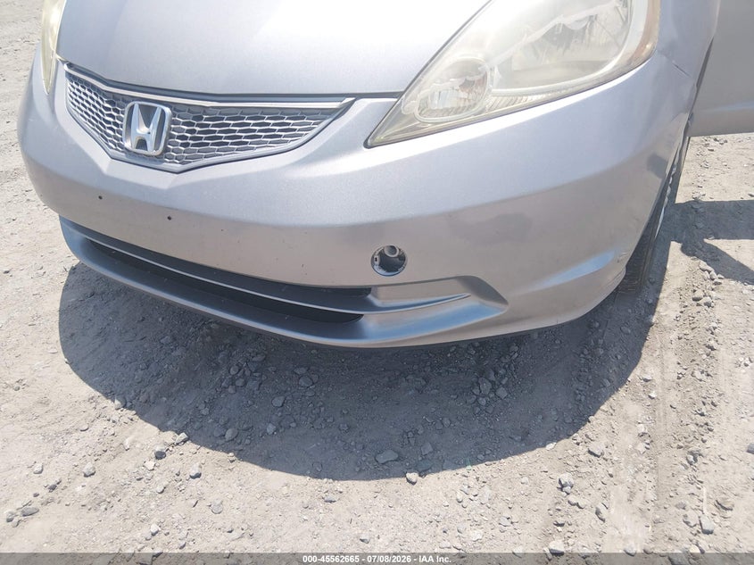 2009 HONDA FIT auction photo 6