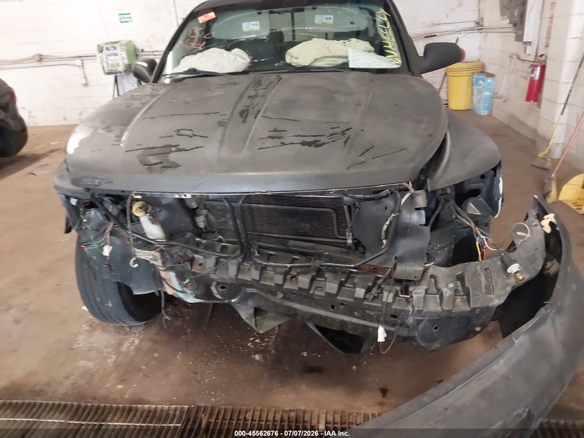 2008 Dodge Dakota Slt VIN: 1D7HW48N48S567987 Lot: 45562676