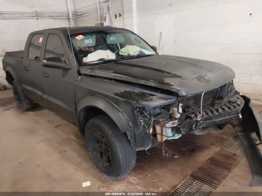 2008 DODGE DAKOTA auction photo 1