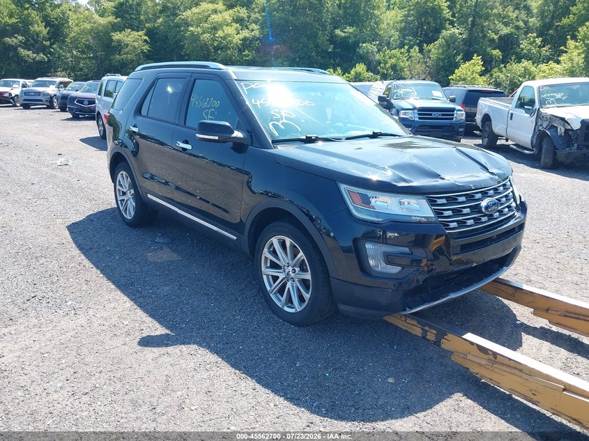 Vin: 1fm5k8f8xggb88261, lot: 46061029, ford explorer limited 2016 img_1