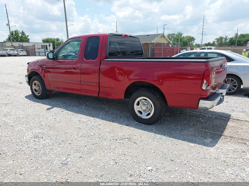 AtlanticExpress - Ford F-150