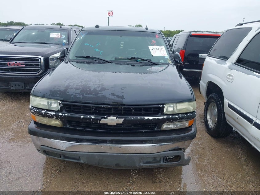 AtlanticExpress - Chevrolet Tahoe