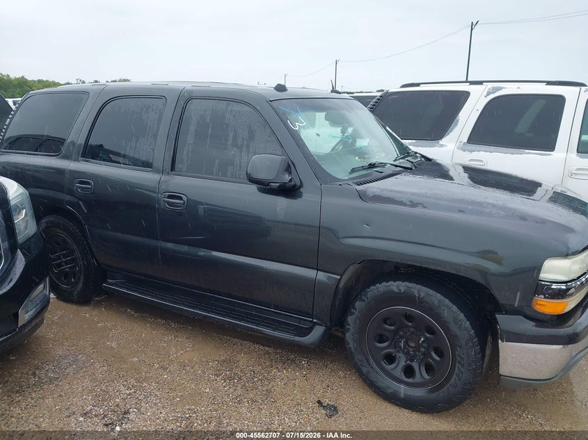 AtlanticExpress - Chevrolet Tahoe