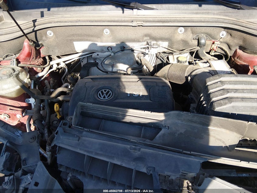 2018 Volkswagen Atlas 2.0T Se VIN: 1V2CP2CA3JC597359 Lot: 45562708