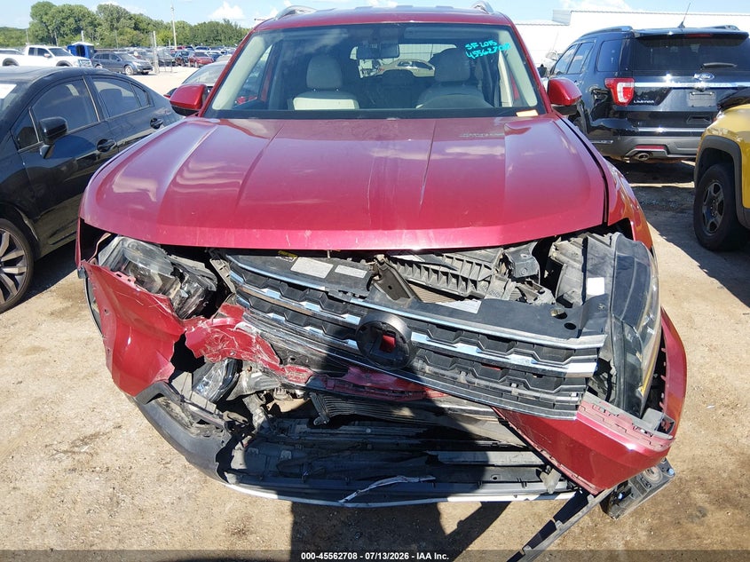 2018 Volkswagen Atlas 2.0T Se VIN: 1V2CP2CA3JC597359 Lot: 45562708