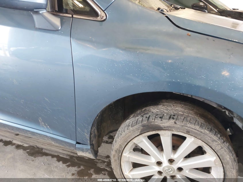 2009 Toyota Venza VIN: 4T3ZE11A69U017951 Lot: 45562718