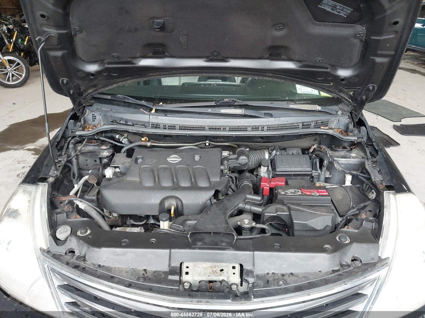 AtlanticExpress - Nissan Versa