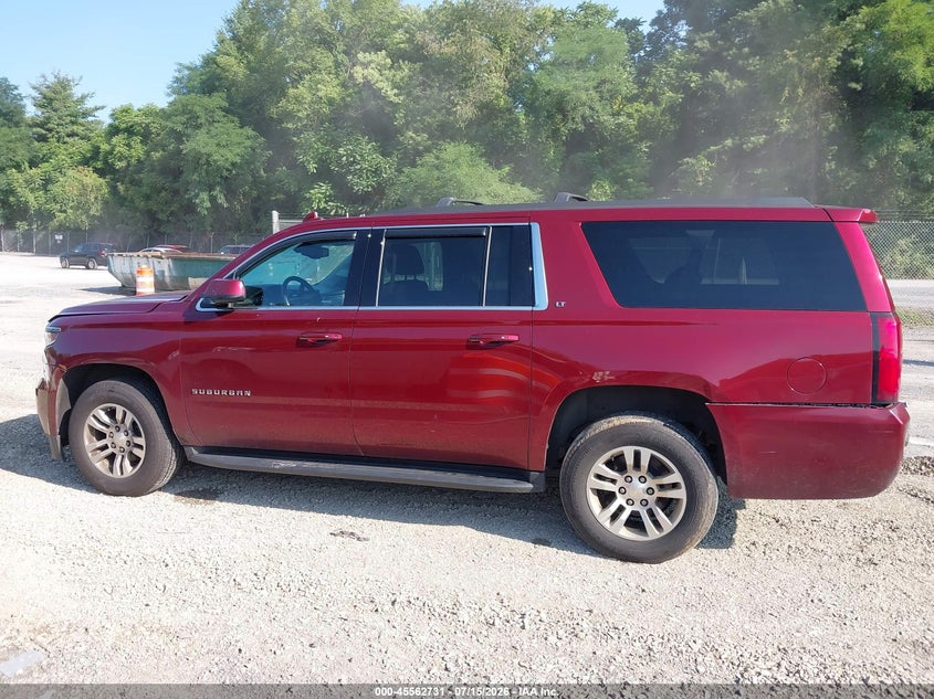 2019 Chevrolet Suburban Lt VIN: 1GNSKHKC5KR293117 Lot: 45562731