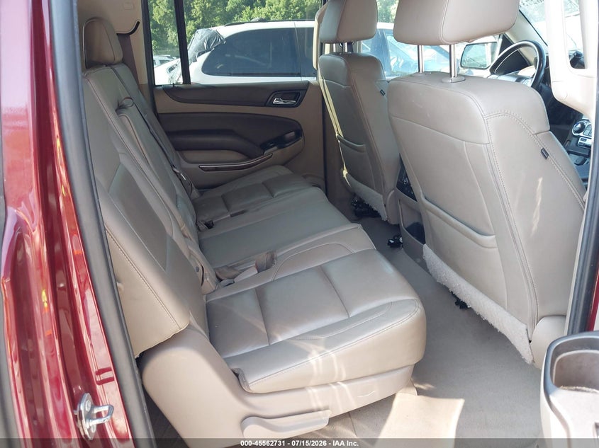 2019 Chevrolet Suburban Lt VIN: 1GNSKHKC5KR293117 Lot: 45562731