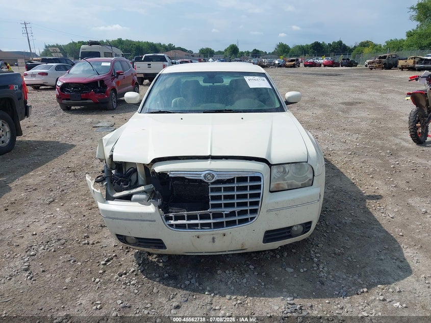 2007 Chrysler 300 Touring VIN: 2C3LA53G57H766607 Lot: 45562738