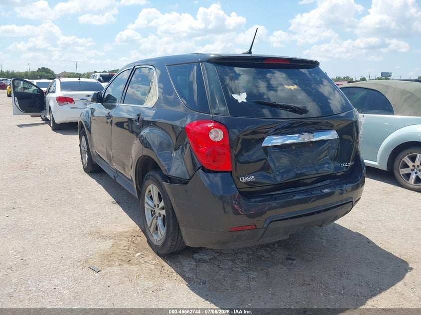 AtlanticExpress - Chevrolet Equinox
