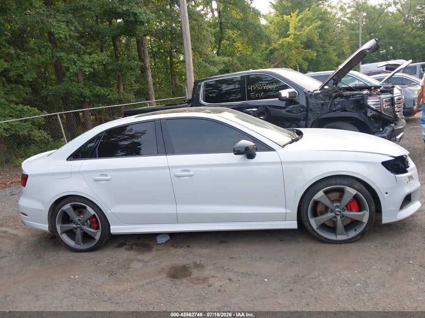 AUDI S3 2020 VIN WAUE1GFF5LA104972