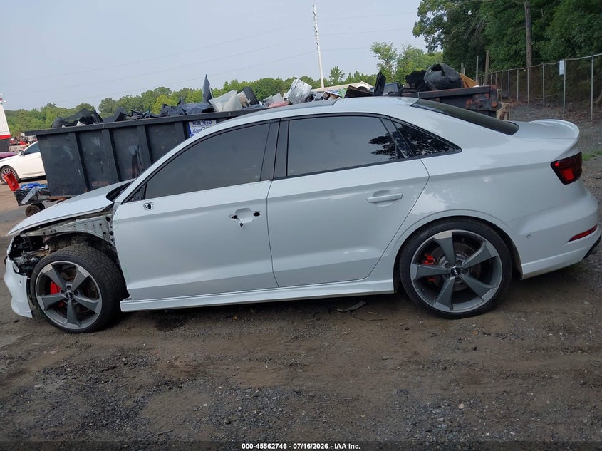 AUDI S3 2020 VIN WAUE1GFF5LA104972
