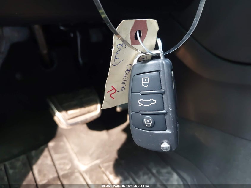 AUDI S3 2020 VIN WAUE1GFF5LA104972