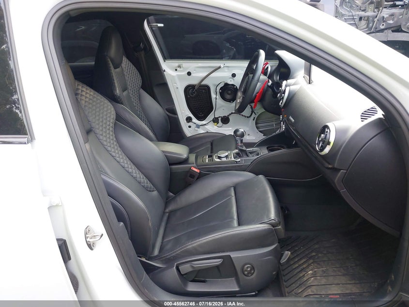 AUDI S3 2020 VIN WAUE1GFF5LA104972
