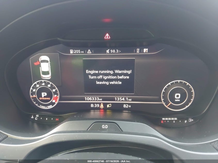 AUDI S3 2020 VIN WAUE1GFF5LA104972
