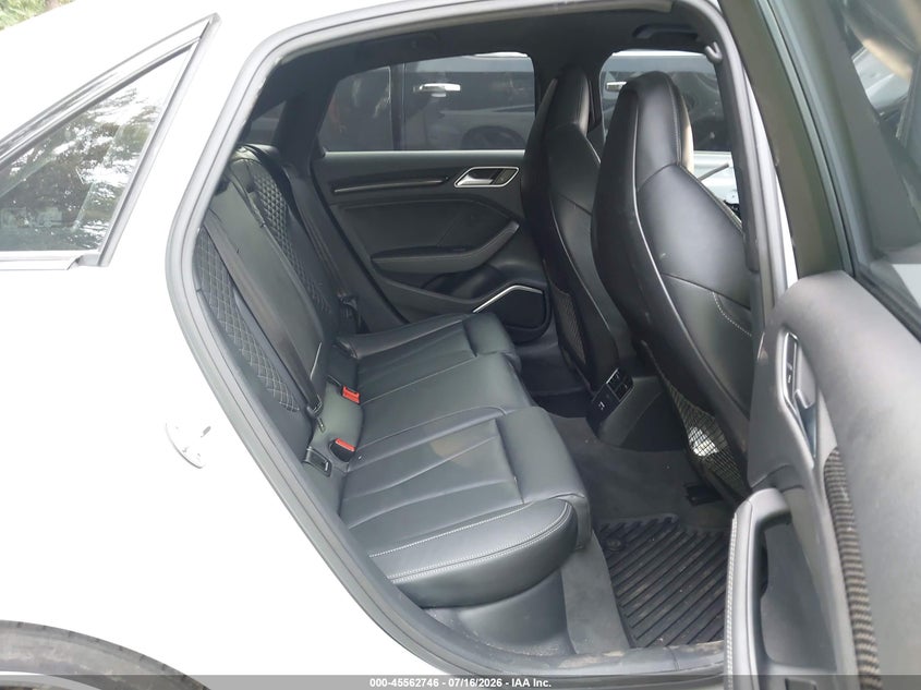 AUDI S3 2020 VIN WAUE1GFF5LA104972