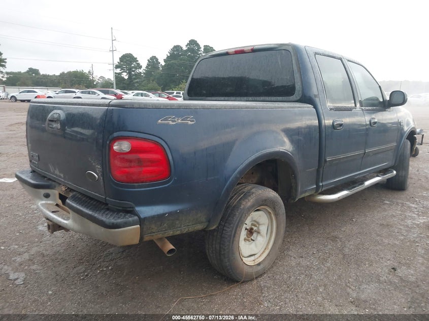 AtlanticExpress - Ford F-150