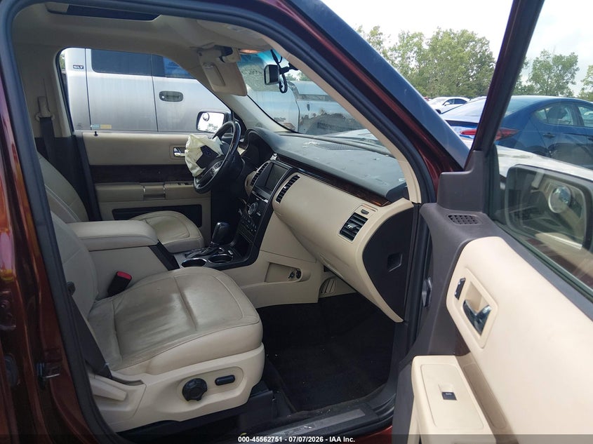 2015 Ford Flex Limited VIN: 2FMGK5D89FBA04931 Lot: 45562751