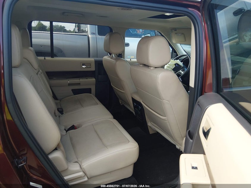 2015 Ford Flex Limited VIN: 2FMGK5D89FBA04931 Lot: 45562751