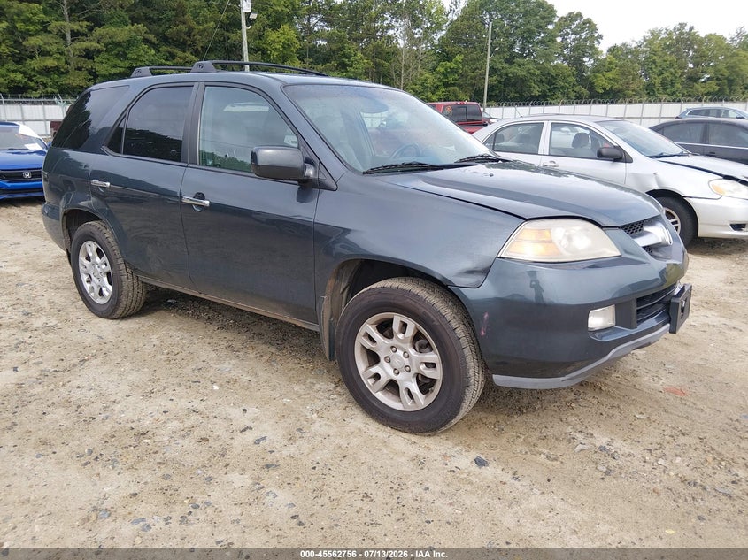 2006 Acura Mdx