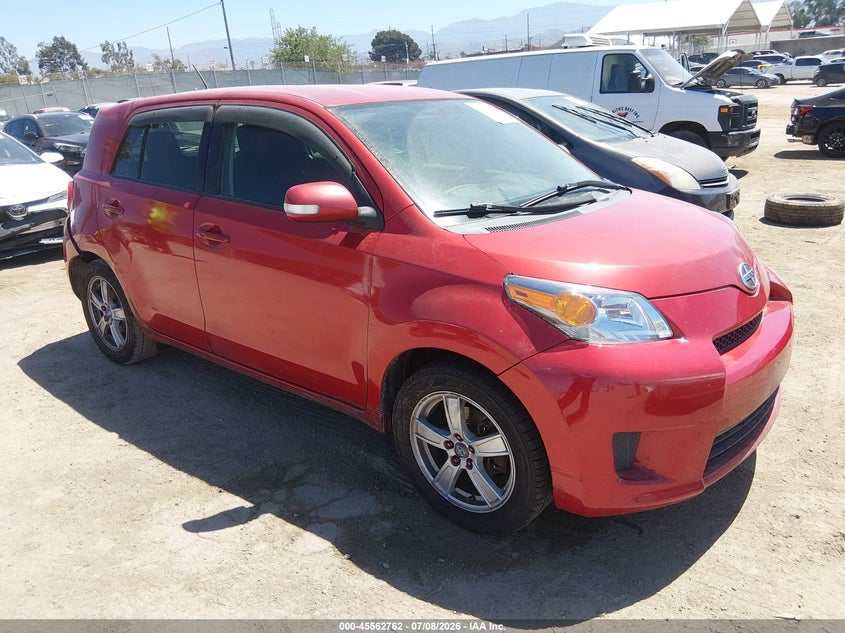 Vin: jtkkupb45e1046956, lot: 46061091, scion xd 2014 img_1