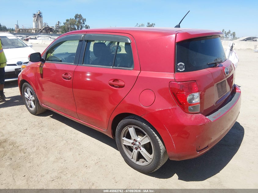 Vin: jtkkupb45e1046956, lot: 46061091, scion xd 20143