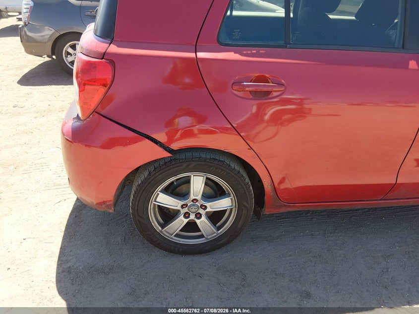 2014 Scion Xd VIN: JTKKUPB45E1046956 Lot: 45562762