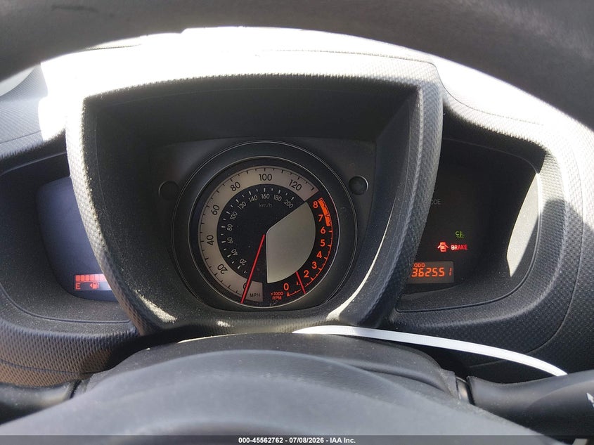 2014 Scion Xd VIN: JTKKUPB45E1046956 Lot: 45562762