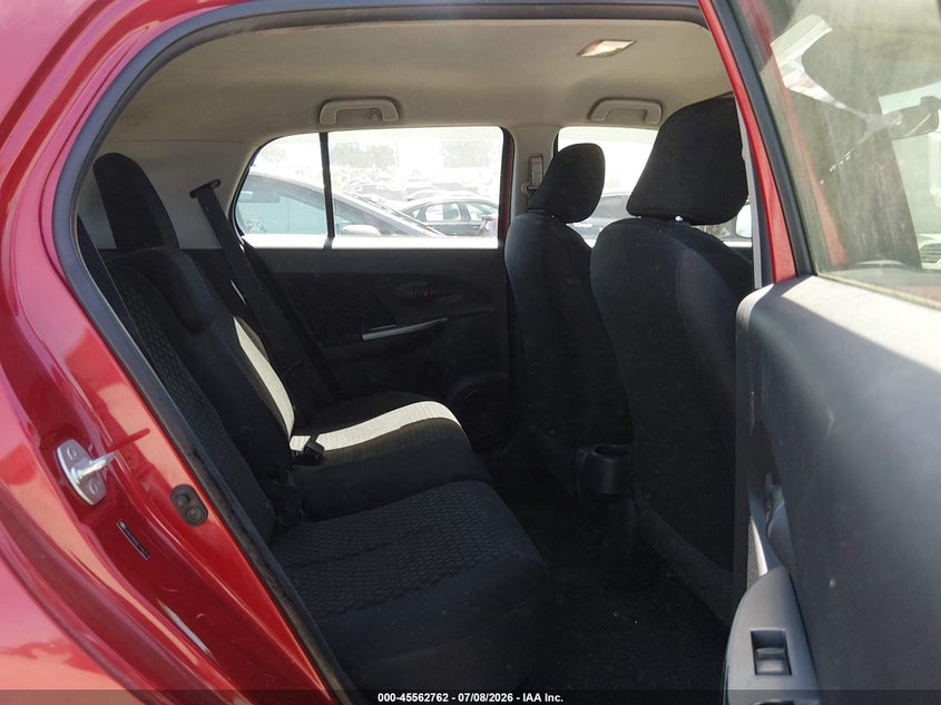 2014 Scion Xd VIN: JTKKUPB45E1046956 Lot: 45562762