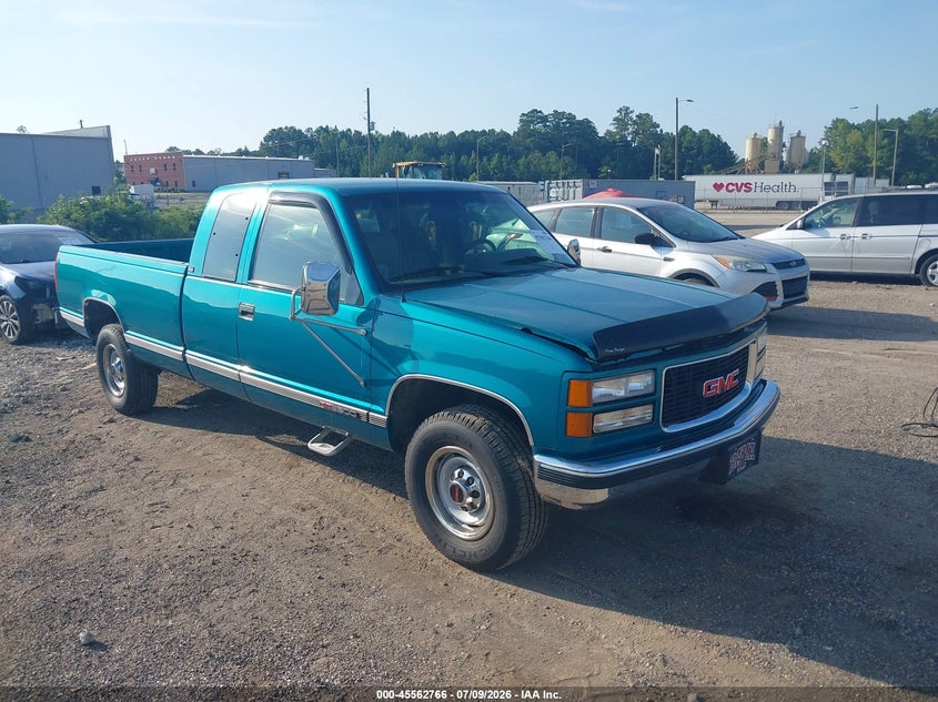 1994 GMC SIERRA C2500