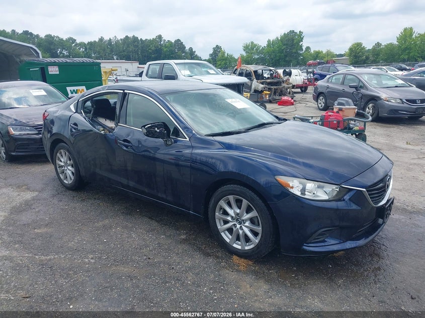 Vin: jm1gj1u53g1485939, lot: 46061096, mazda mazda6 i sport 2016 img_1