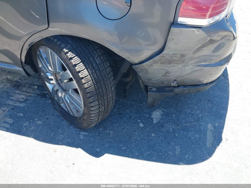 2010 Lincoln Mkx VIN: 2LMDJ6JC5ABJ22167 Lot: 45562771