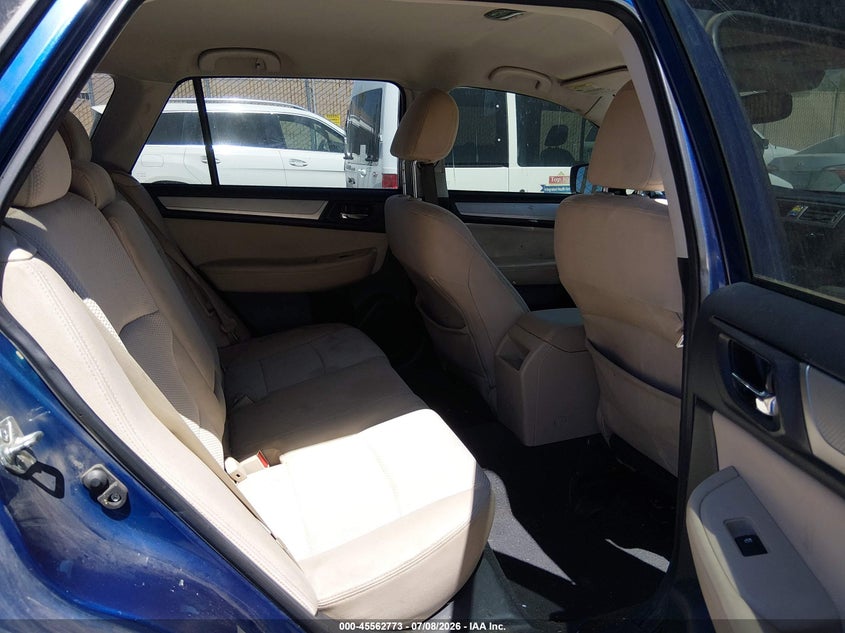 AtlanticExpress - Subaru Outback