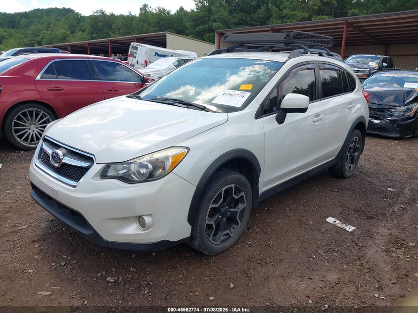 Vin: jf2gpagc1d2891993, lot: 46061103, subaru xv crosstrek 2.0i limited 20132