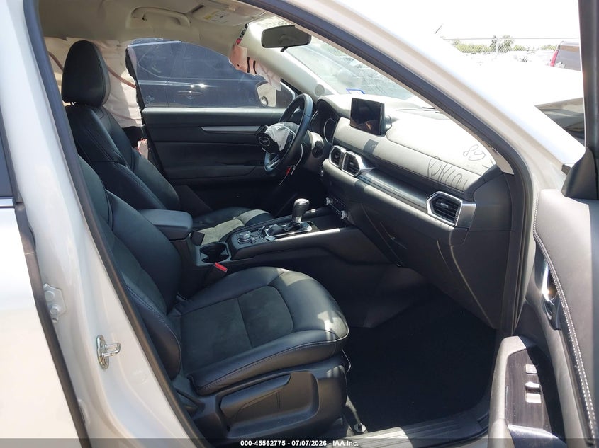 2023 MAZDA CX-5 auction photo 5