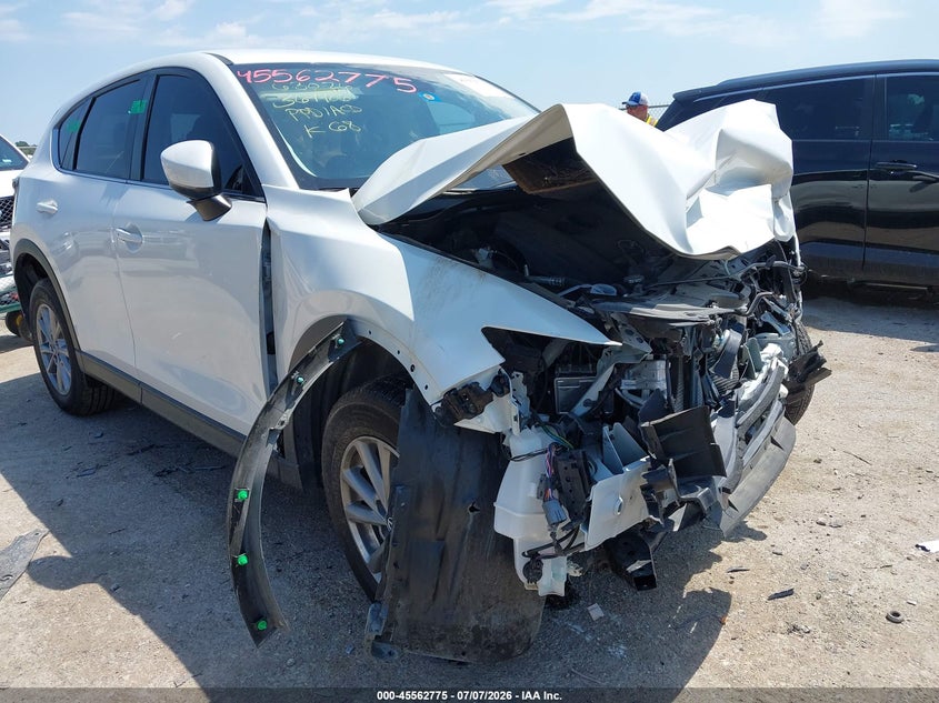 2023 MAZDA CX-5 auction photo 6