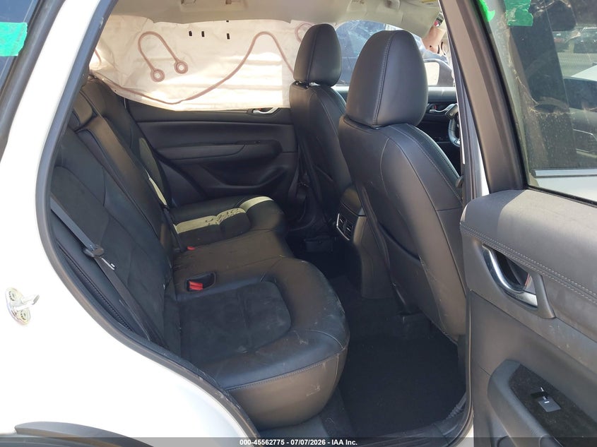 2023 MAZDA CX-5 auction photo 8