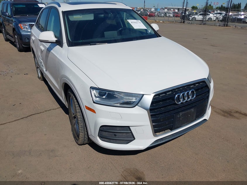 Vin: wa1bccfs5hr015086, lot: 46061105, audi q3 2.0t premium 2017 img_1