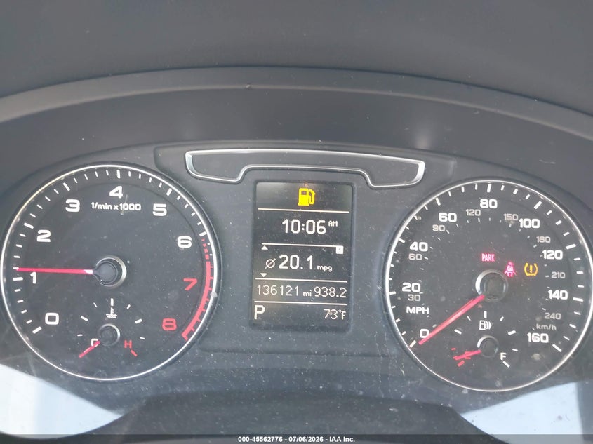 2017 Audi Q3 2.0T Premium VIN: WA1BCCFS5HR015086 Lot: 45562776