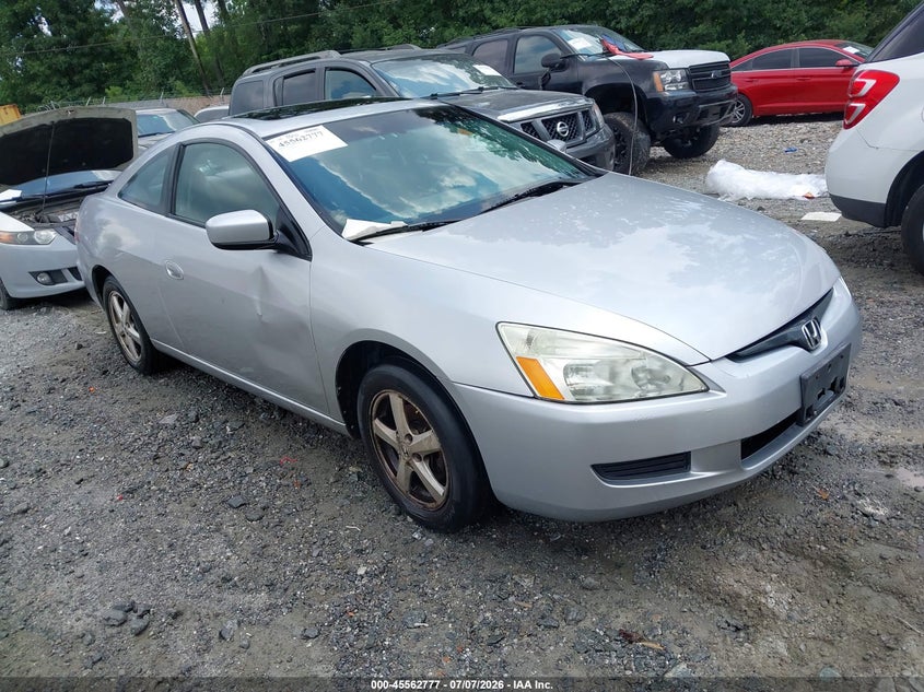 2004 Honda Accord