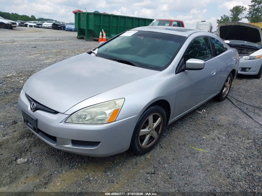 2004 HONDA ACCORD auction photo 2