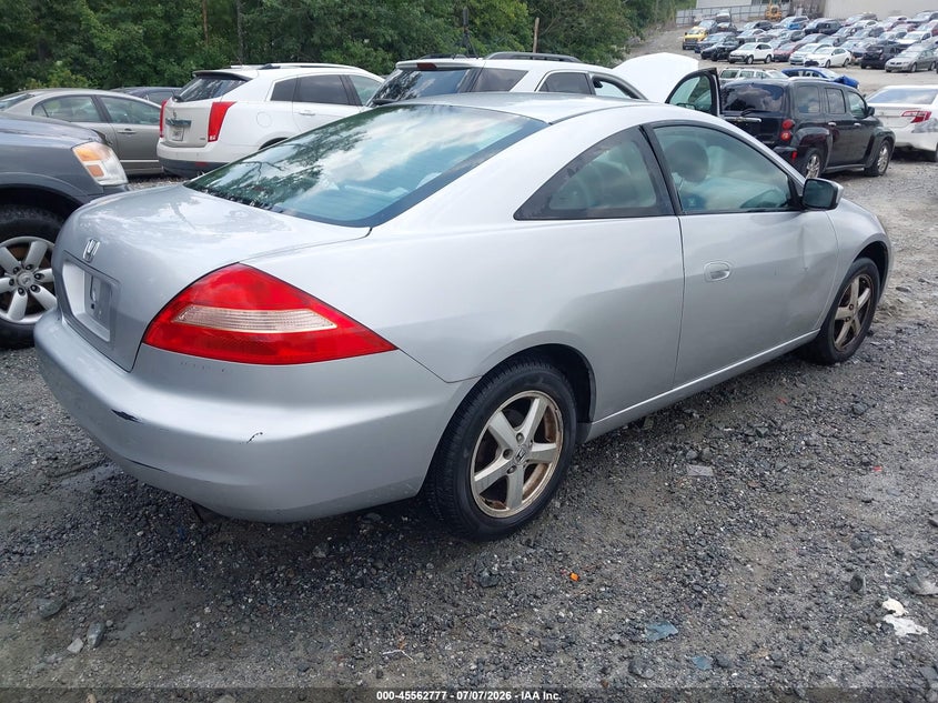 2004 HONDA ACCORD auction photo 4