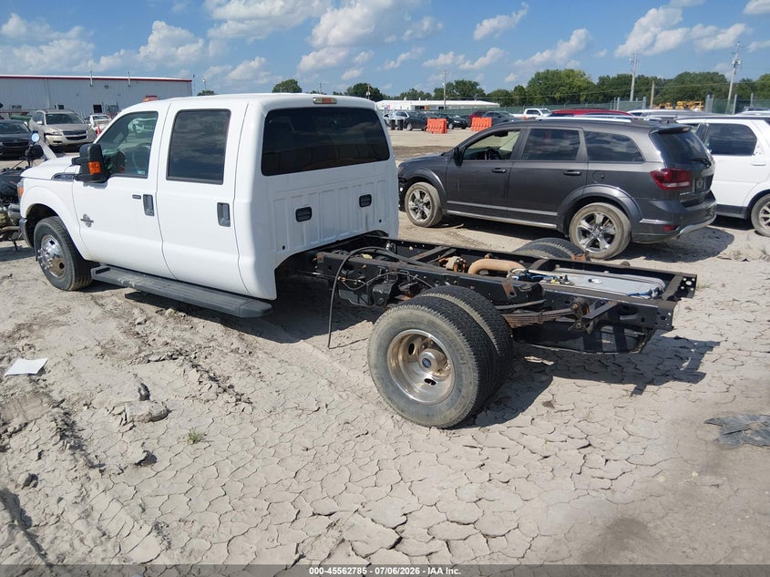 2012 FORD F350 TRUCK N/A