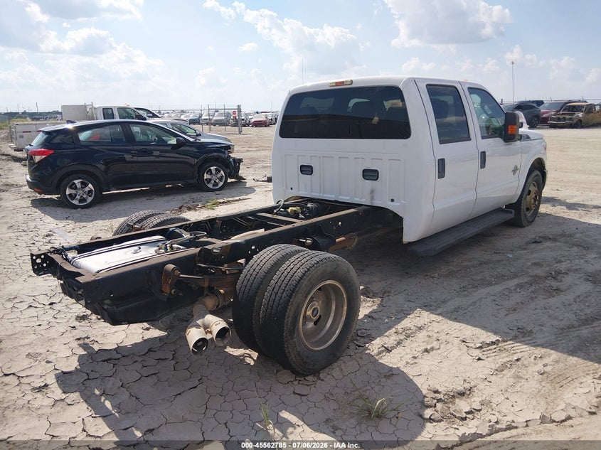 2012 FORD F350 TRUCK N/A