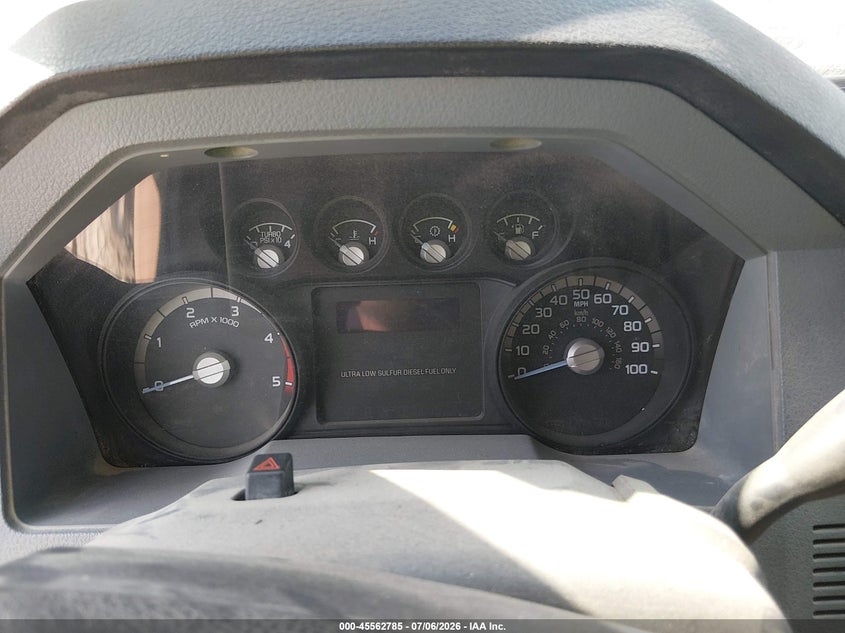 2012 FORD F350 TRUCK N/A