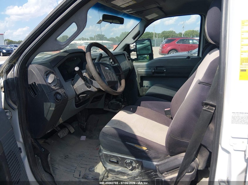 2012 FORD F350 TRUCK N/A