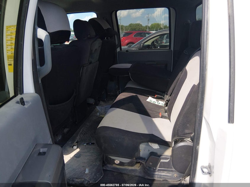 2012 FORD F350 TRUCK N/A