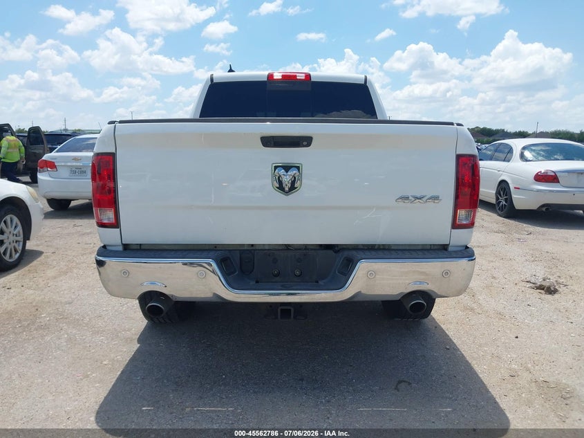 AtlanticExpress - Ram 1500